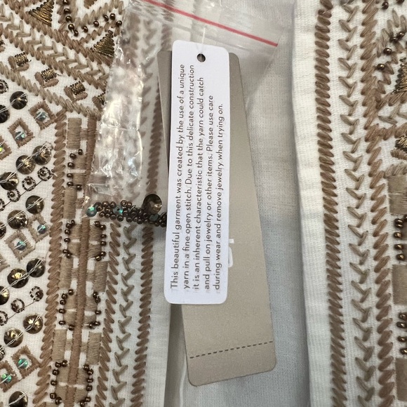 Chicos Jacket NWT XXS - Picture 5 of 7